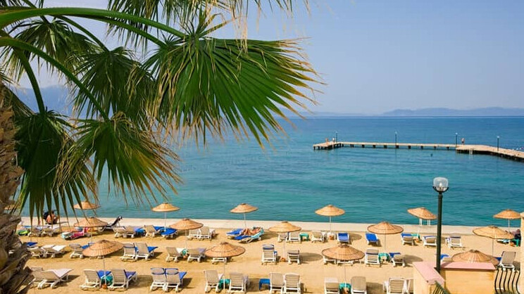 Fantasia Hotel De Luxe Kusadasi